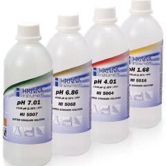 HI5009 pH 9.00 @ 25°C Technical Calibration Buffer, 500 mL