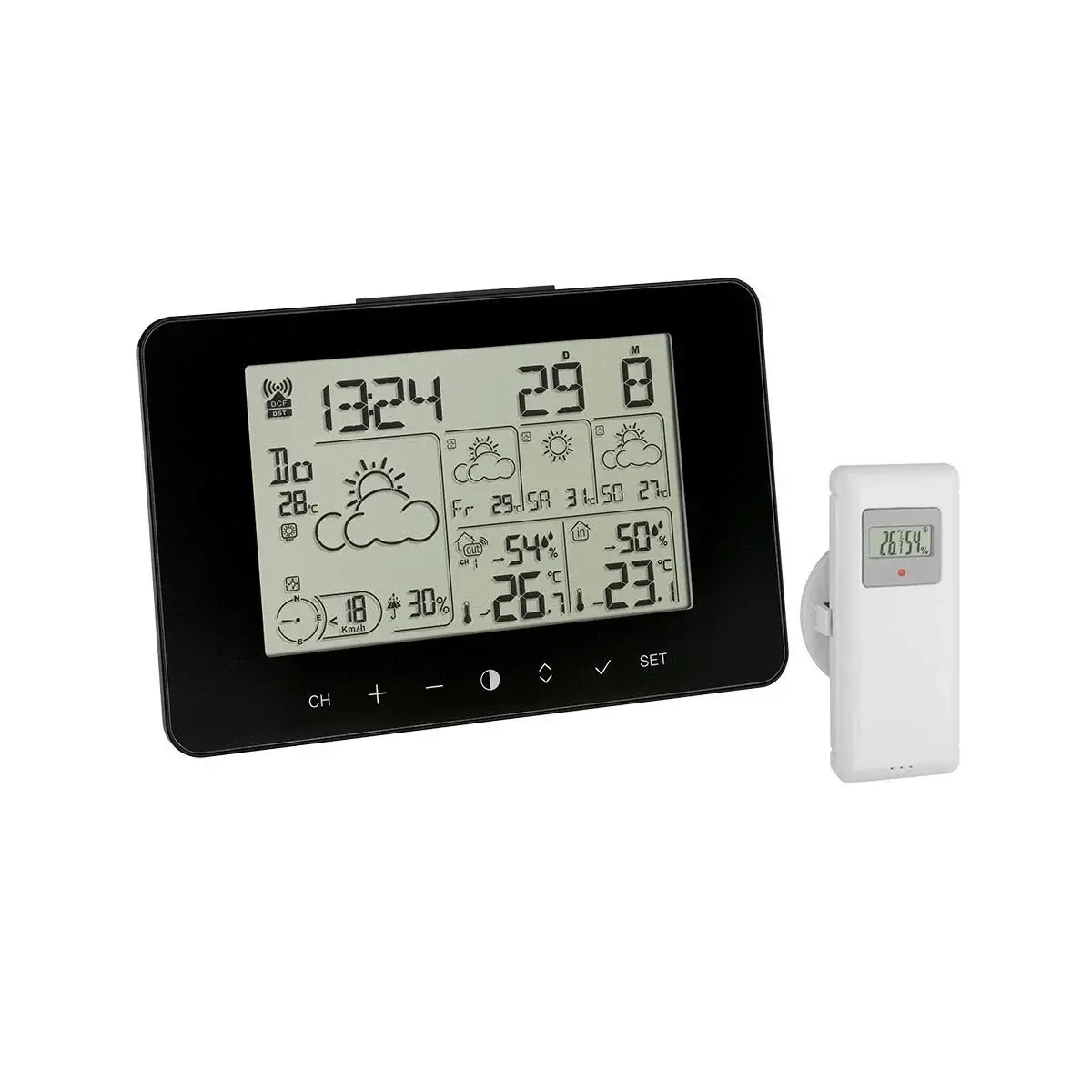 Hava Bilgi Merkezi Meteotıme Prımo