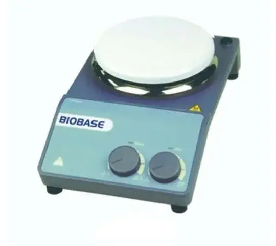 Ms-h-s Isıtıcılı Manyetik Karıştırıcı Ø135 Mm - 20 Litre - S