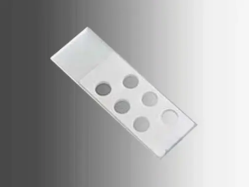 Baskılı Lam, 10 Kuyucuklu, ø 7 Mm, Beyaz