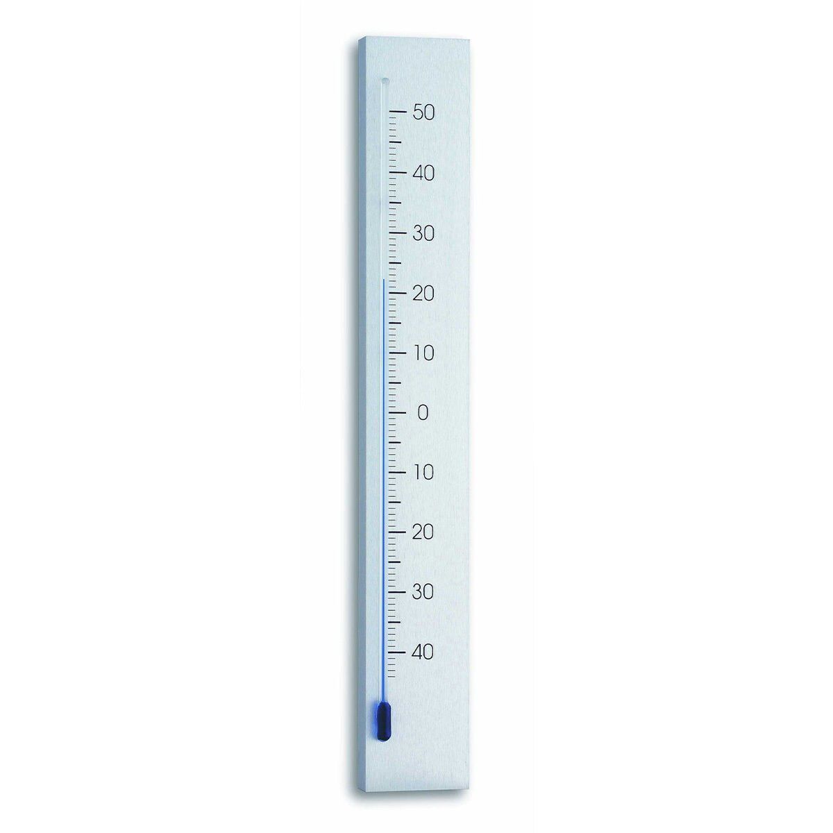 Alüminyum analog iç-dış termometre