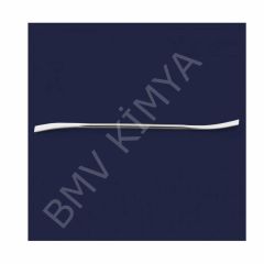 047.03.210 Spatül - Paslanmaz Çelik - Eğimli - 210 Mm 1 Adet / Paket