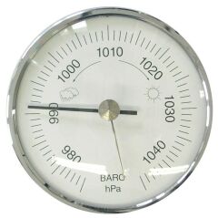 Analog barometre