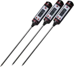 3 Adet 9263 +plus Çubuk Termometre