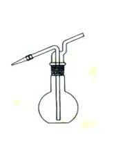 Cam Piset- Başlıklı Ns29/32 500