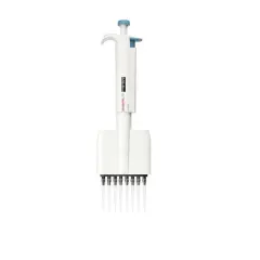 Toppette Ayarlanabilir Sekiz Kanallı Otomatik Pipet 0,5-10 μl