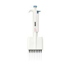 TopPette Ayarlanabilir Sekiz Kanallı Otomatik Pipet 5-50 μL