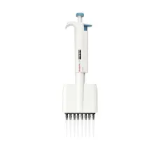 Toppette Ayarlanabilir Sekiz Kanallı Otomatik Pipet 5-50 μl