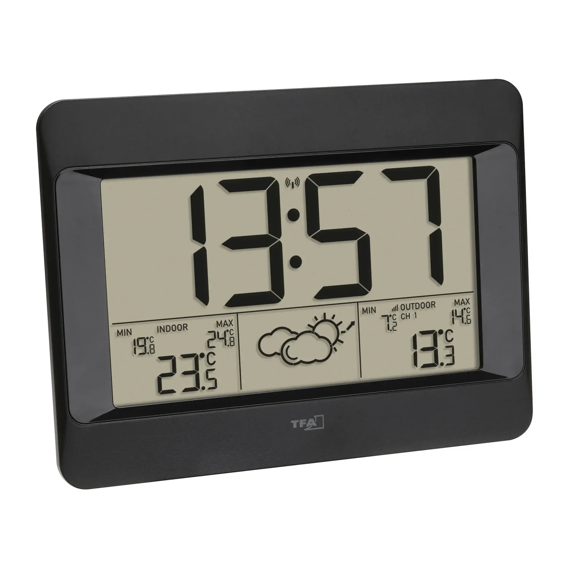 Kablosuz Hava Durumu İstasyonu Zeno