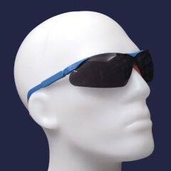 Koruyucu Gözlük - Koyu Lens