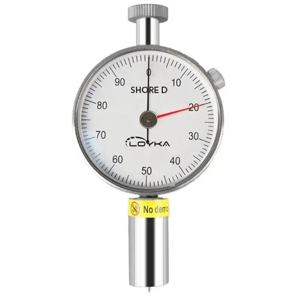 Lxd2 Shore D Çift İbreli Sertlik Ölçer | M2d