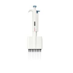TopPette Ayarlanabilir Sekiz Kanallı Otomatik Pipet 50-300 μL