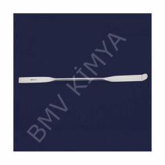 047.09.100 Spatül - Paslanmaz Çelik - Chattaway - 100 Mm 1 Adet / Paket