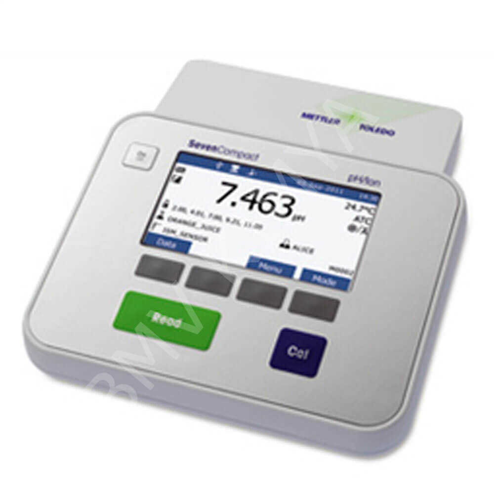 Sevencompact Masa Tipi Ph Metre