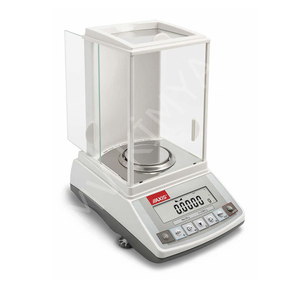Axis Acn220 Analitik Terazi