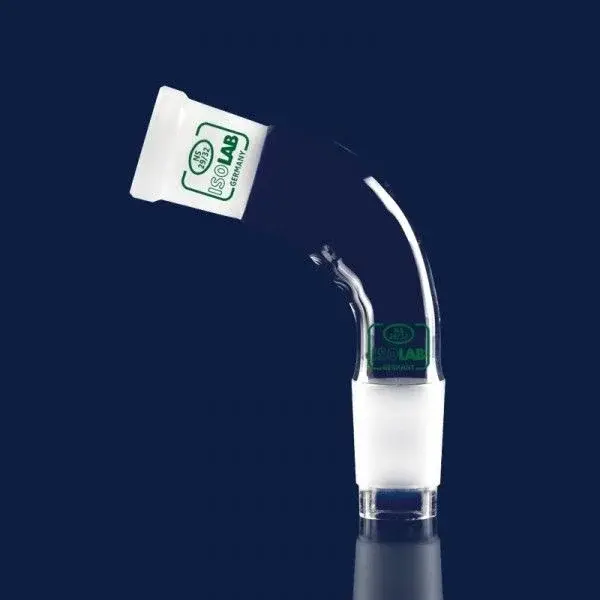 Adaptör - Aktarım - Eğimli - Dişi Şilif : Ns29/32 - Erkek Şilif : Ns29/32