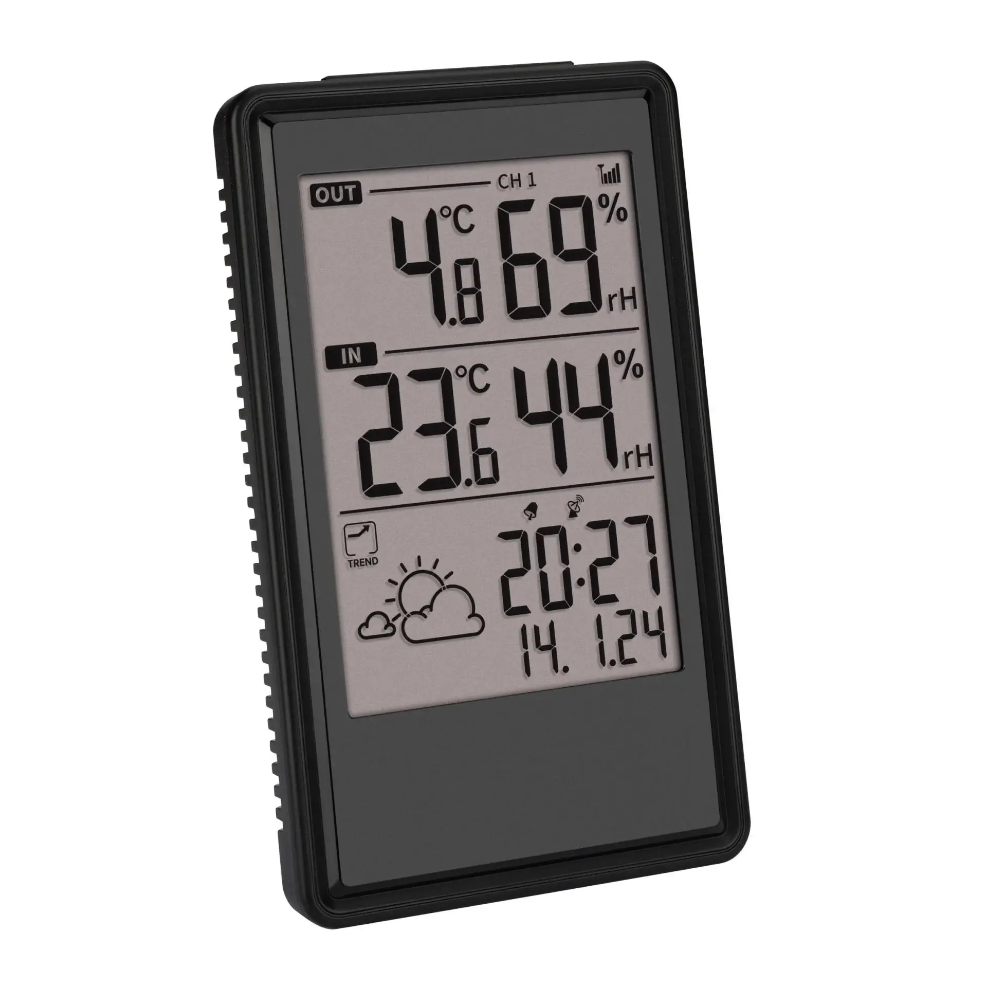 Kablosuz Hava Durumu İstasyonu Etna