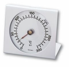 Alüminyum analog fırın termometresi