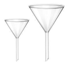 Huni - Kısa Boyunlu 90 Mm