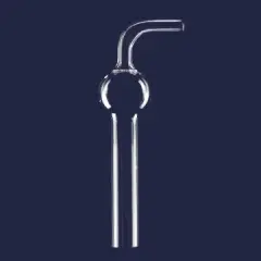 Kurutma Tüpü - Eğimli - 150 Mm - Çap 13 Mm