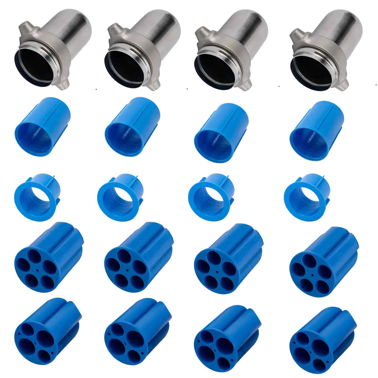 100ml Basket With Adaptor