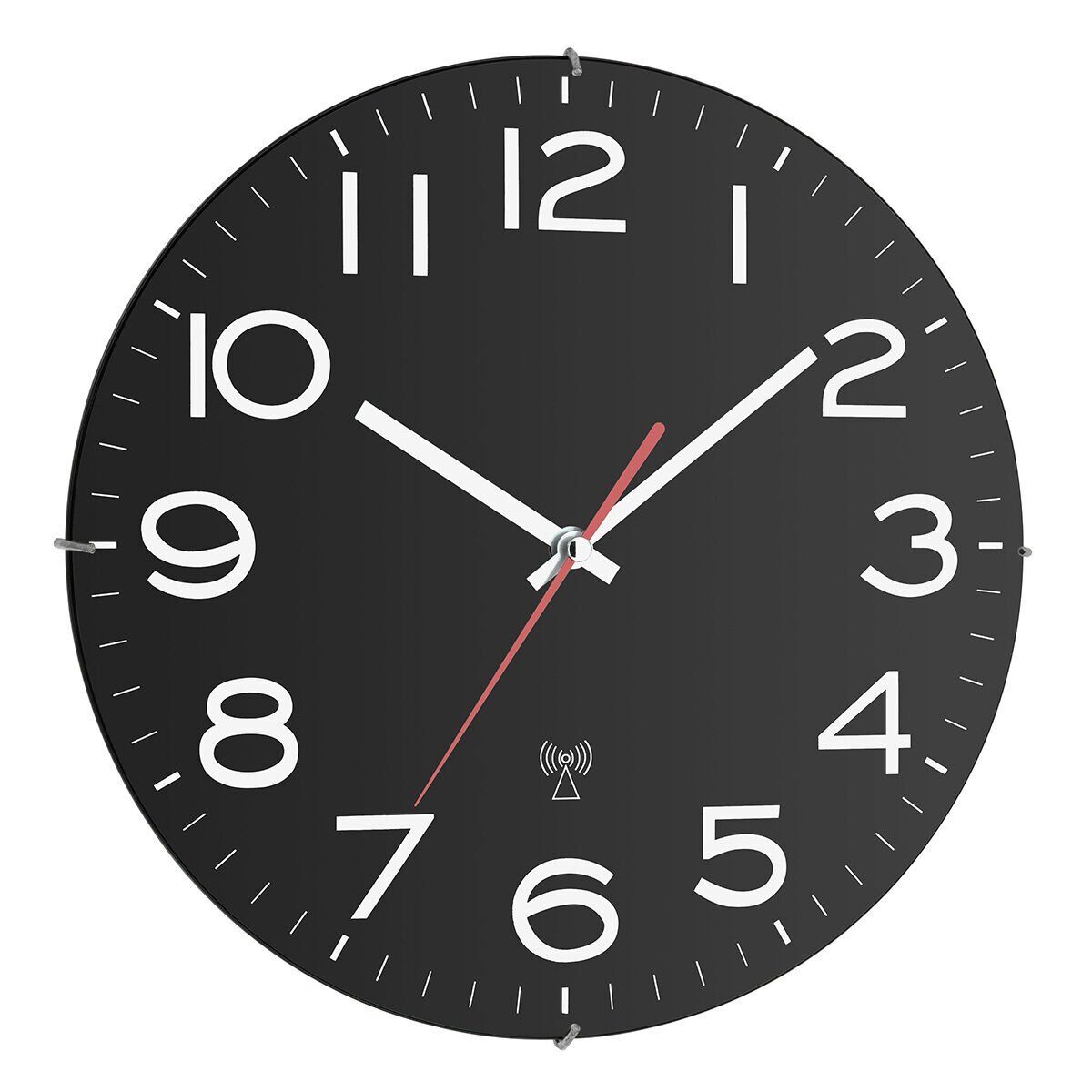 Analog radyo kontrollü saat