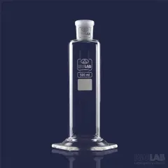 Gaz Yıkama Şişesi - 125 Ml - Dişi Şilif 29/32