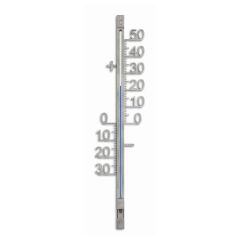 Metal analog dış mekan termometresi