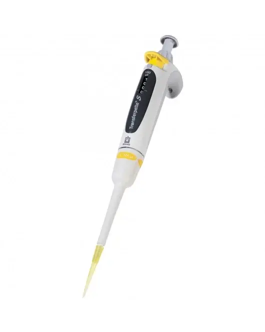Digital Ayarlı Otomatik Micropipet, 100-1000 Ul, Mavi, Transferpette S Model