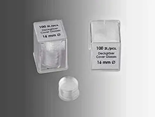 Yuvarlak Lamel, No:1, 20 Mm