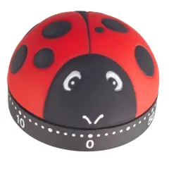 Analog Mutfak Zamanlayıcısı Ladybırd