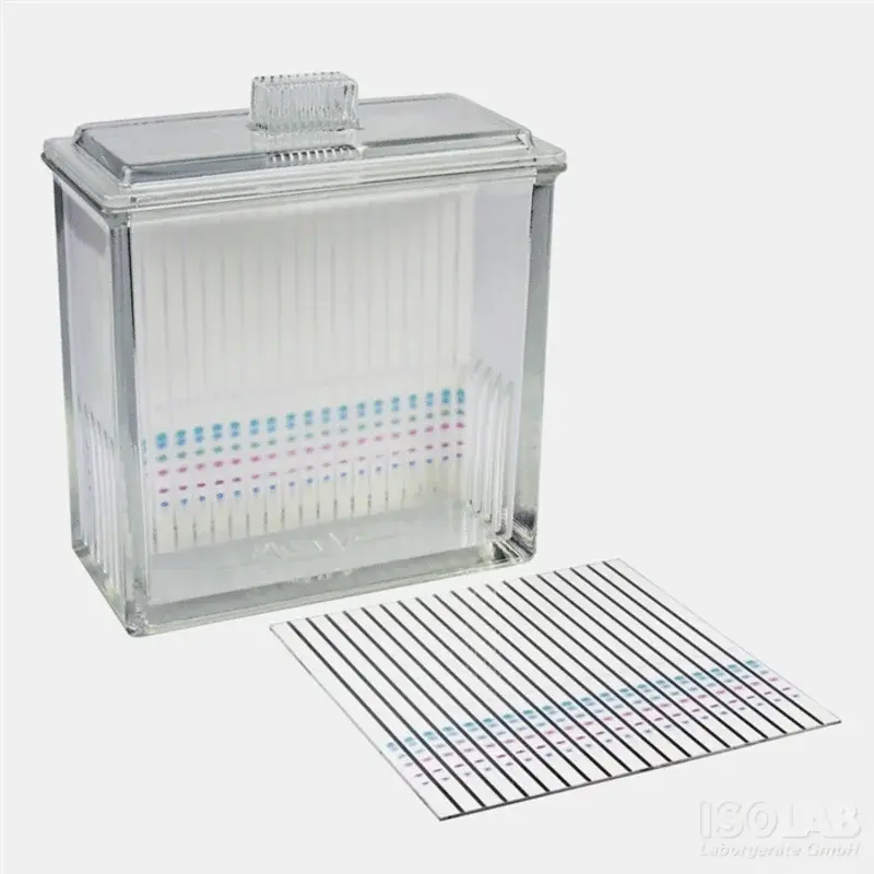 Tlc Kromatografi Haznesi - Cam