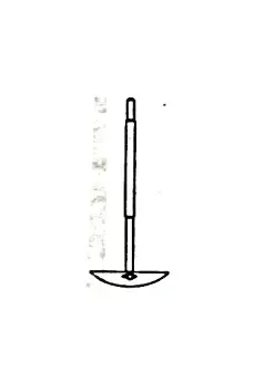 Termometre Yuvası Ns 14/23 80