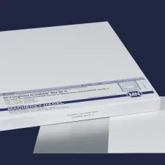 Tlc Plaka - 20x20 Cm - Alugram ''xtra'' Tabaka - Sıl G / Uv 254