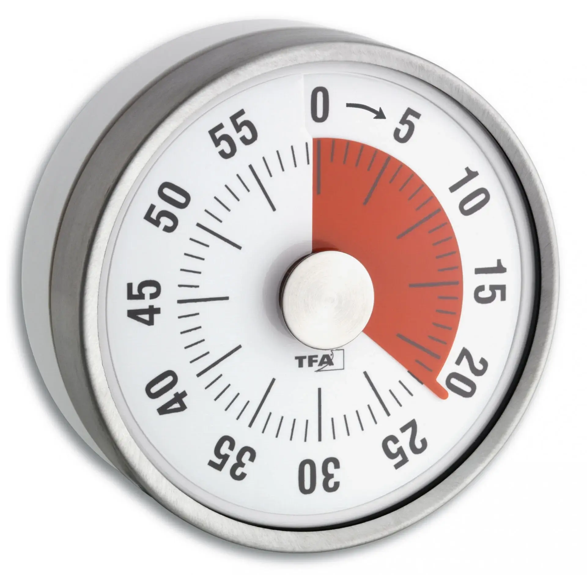 Analog Mutfak Zamanlayıcısı Puck