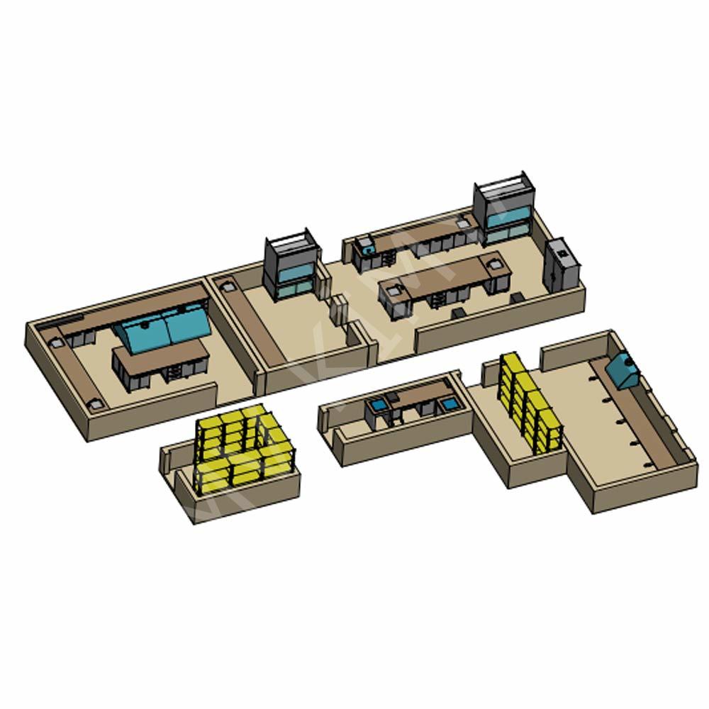 Akredite Laboratuvar Kurulumu