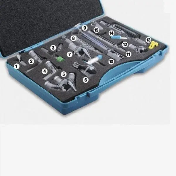 Küçük Ölçek Kimya Kiti