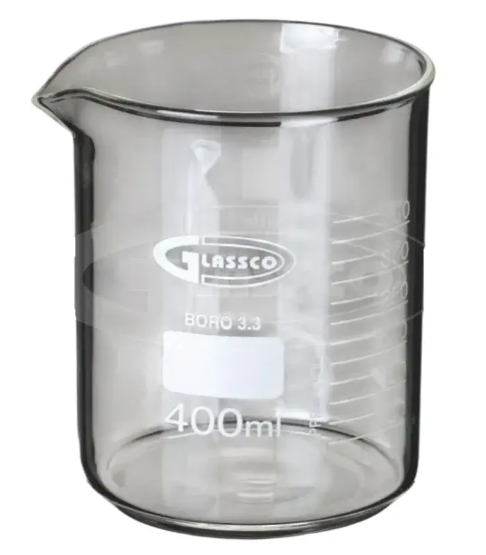 Beher - Kısa Form - 600 Ml