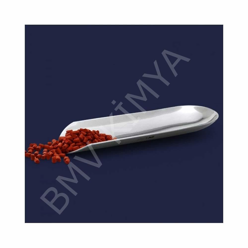 037.04.002 Tartım Kaşığı - Paslanmaz Çelik - Uzunluk 105 Mm 1 Adet / Paket