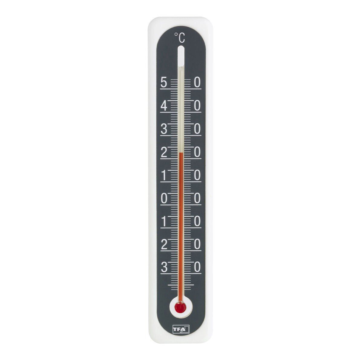 Analog iç-dış termometre