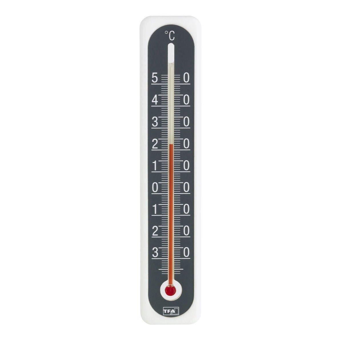 Analog iç-dış termometre