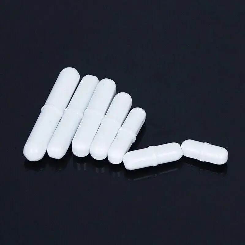 Manyetik Balık, Teflon, Halkalı, 50x8 Mm