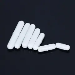 Manyetik Balık, Teflon, Halkalı, 50x8 Mm