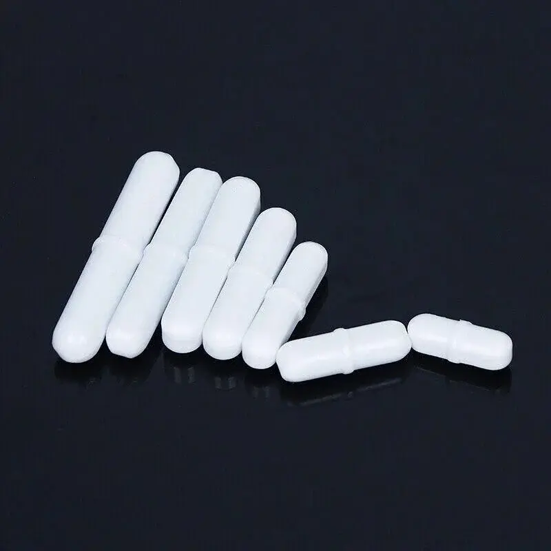 Manyetik Balık, Teflon, Halkalı, 70x9 Mm