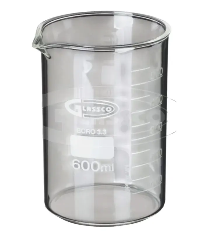 Beher - Uzun Form - 250 Ml