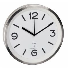 Gece lambası ile analog radyo kontrollü saat