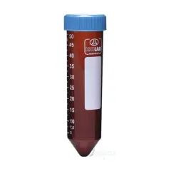 Tüp - Santrfüj - Amber - P.p - Vidalı Kapaklı - 50 Ml - Dna/rna Free - Steril