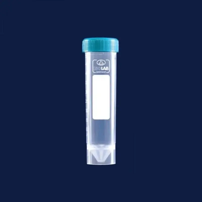 Tüp - Santrfüj - Amber - P.p - Vidalı Kapaklı - 15 Ml - Dna/rna Free - Gamma Steril - Tekli Ambalaj