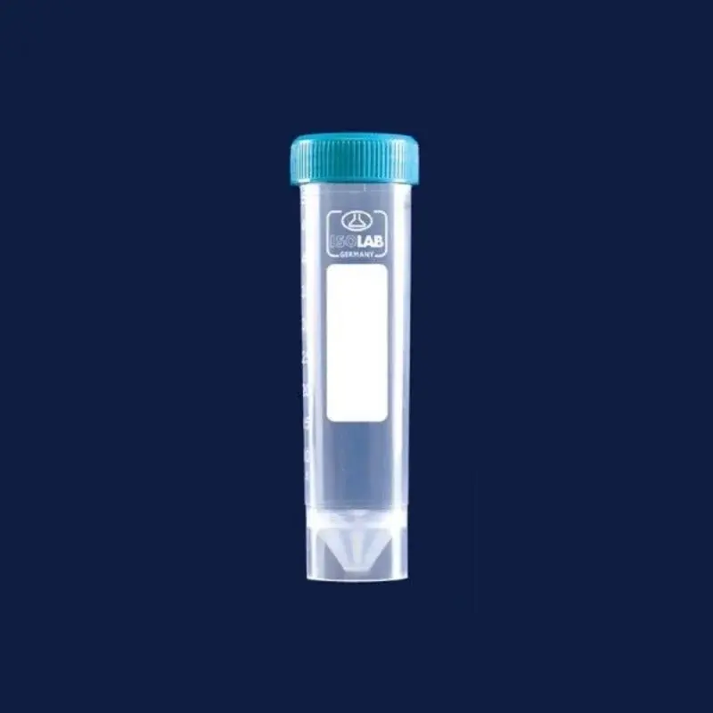 Tüp - Santrfüj - Amber - P.p - Vidalı Kapaklı - 50 Ml - Dna/rna Free - Gamma Steril - Tekli Ambalaj