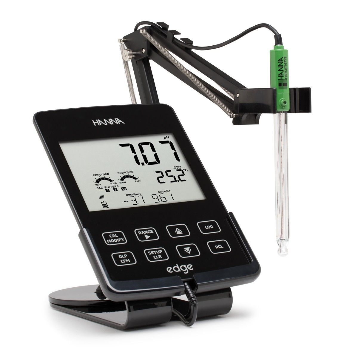 HI2030-02 edge® Multi Parametre EC / TDS / Tuzluluk Ölçer